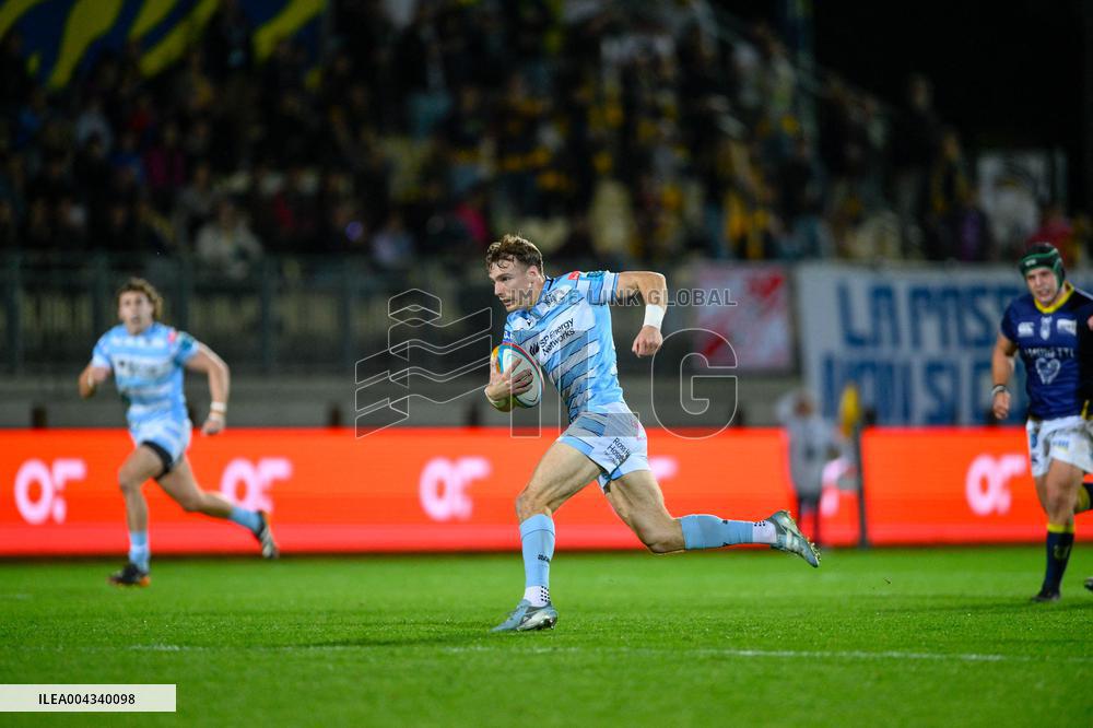 RUGBY - URC Rugby - Zebre Parma vs Glasgow Warriors