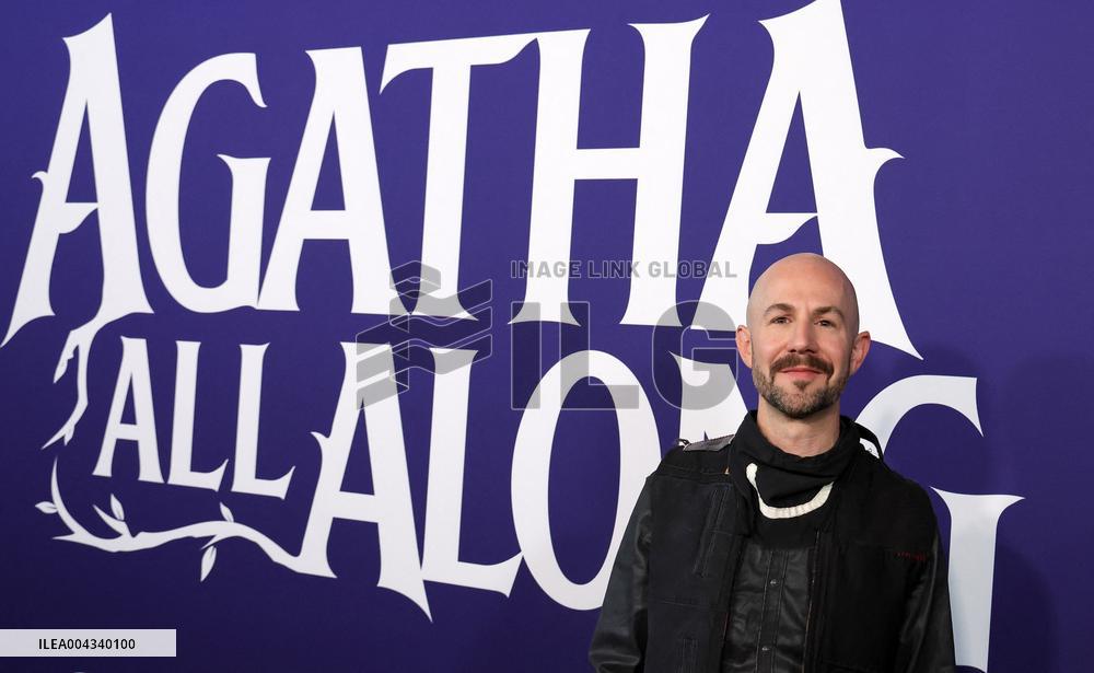 Disney s Agatha All Along Los Angeles Official Emmy FYC Event - LA