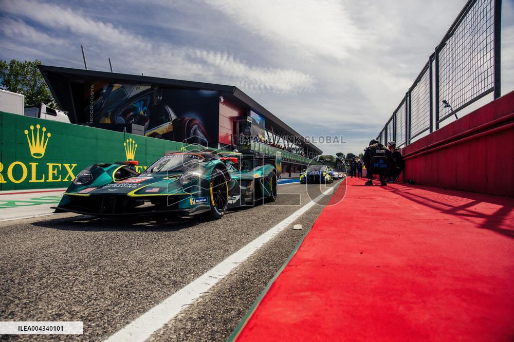 MOTORI - Endurance - WEC - 6 Hours of Imola