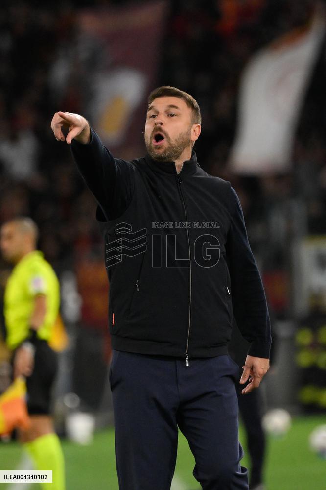 CALCIO - Serie A - AS Roma vs Hellas Verona FC