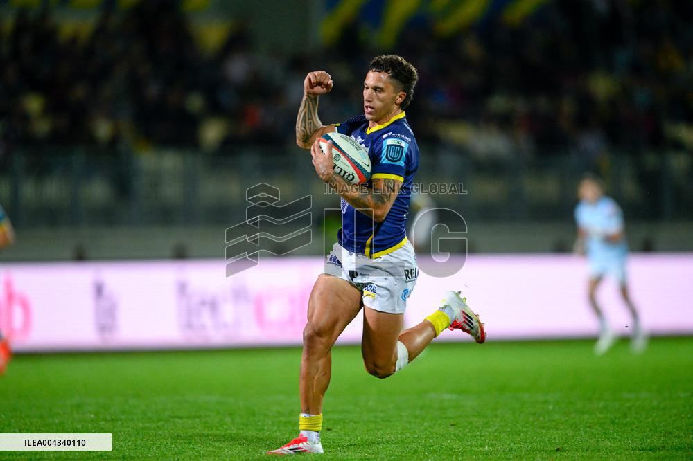 RUGBY - URC Rugby - Zebre Parma vs Glasgow Warriors