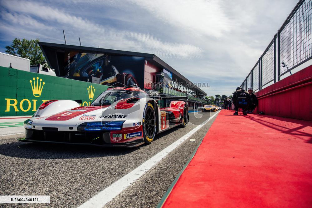 MOTORI - Endurance - WEC - 6 Hours of Imola