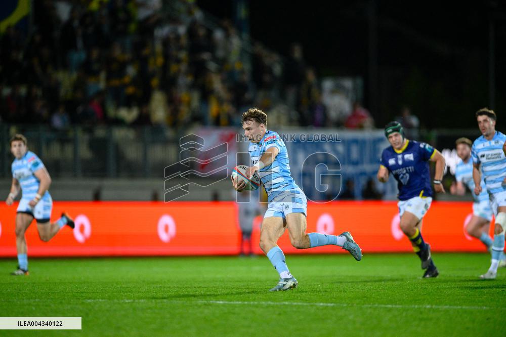 RUGBY - URC Rugby - Zebre Parma vs Glasgow Warriors