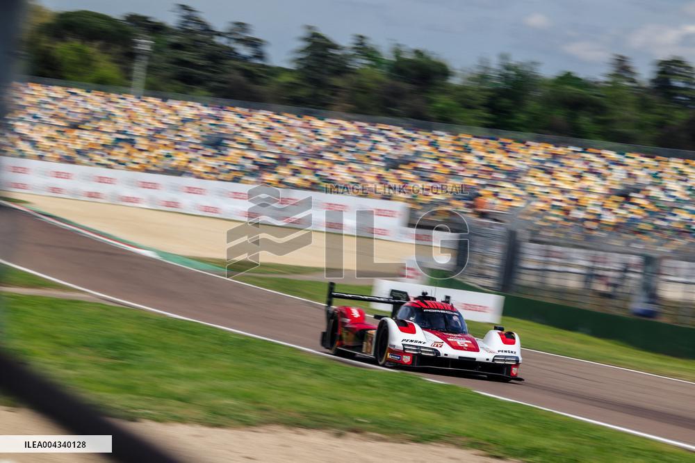 MOTORI - Endurance - WEC - 6 Hours of Imola