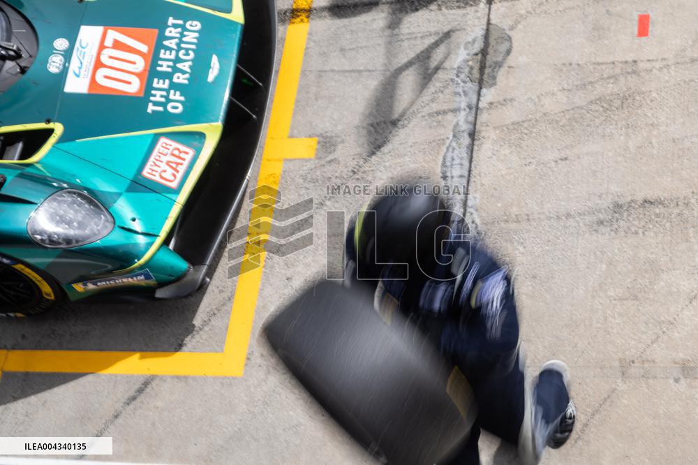 MOTORI - Endurance - WEC - 6 Hours of Imola