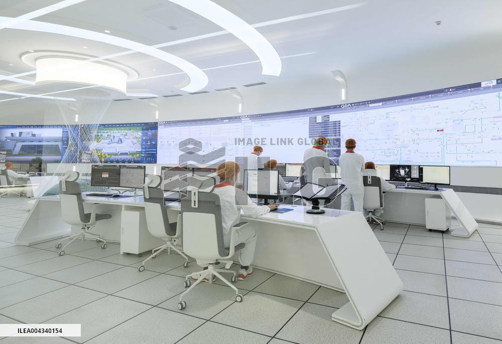 Yili Modern Intelligent Health Valley - Inner Mongolia