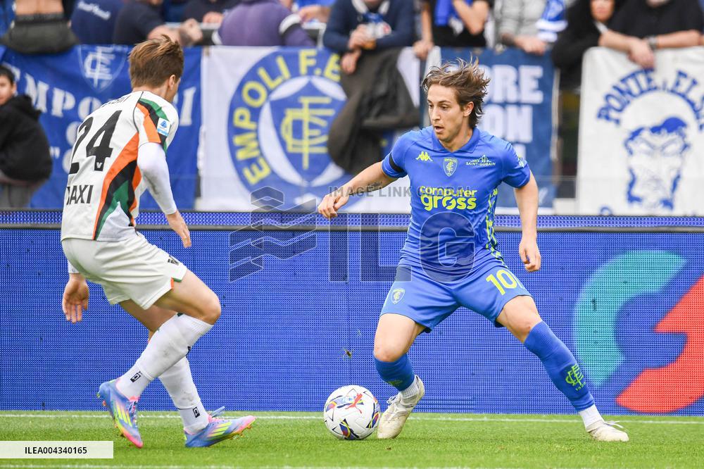 CALCIO - Serie A - Empoli FC vs Venezia FC