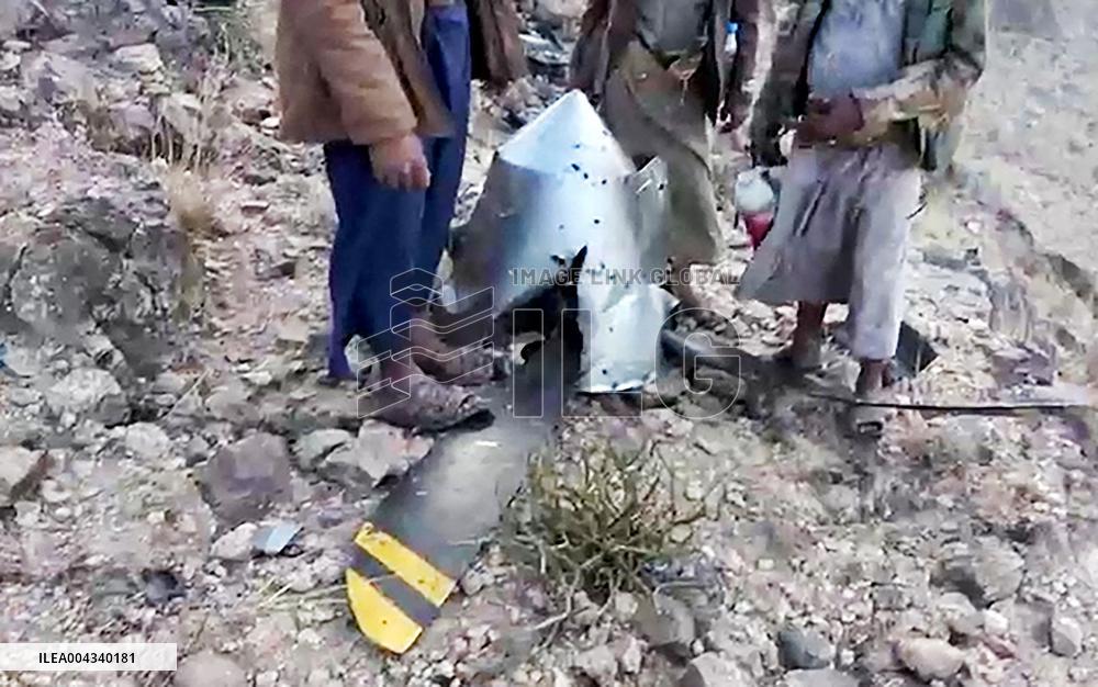 Houthis claimed downed another US MQ-9 drone in 24 hours - Yemen