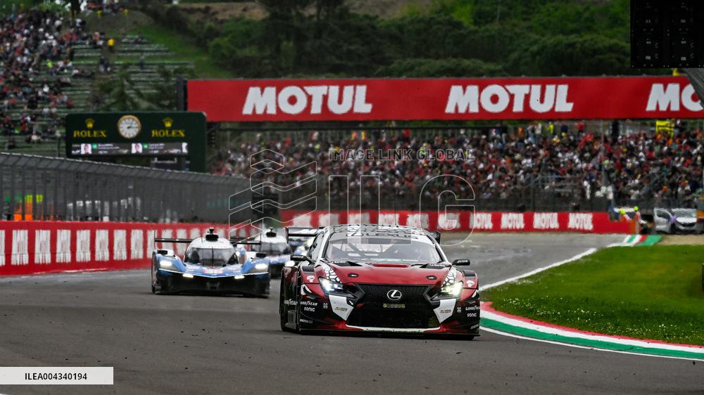 MOTORI - Endurance - WEC - 6 Hours of Imola