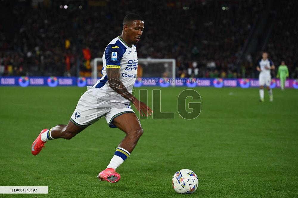 CALCIO - Serie A - AS Roma vs Hellas Verona FC