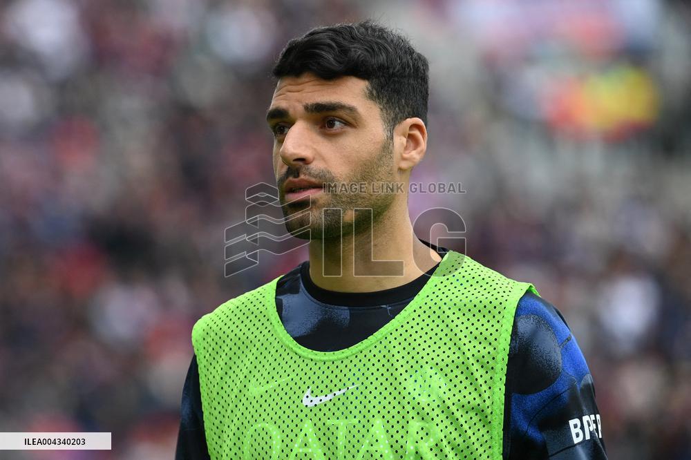 CALCIO - Serie A - Bologna FC vs Inter - FC Internazionale