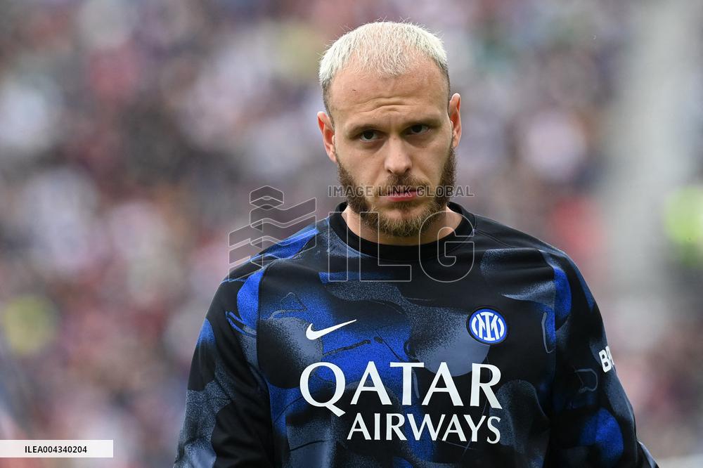 CALCIO - Serie A - Bologna FC vs Inter - FC Internazionale