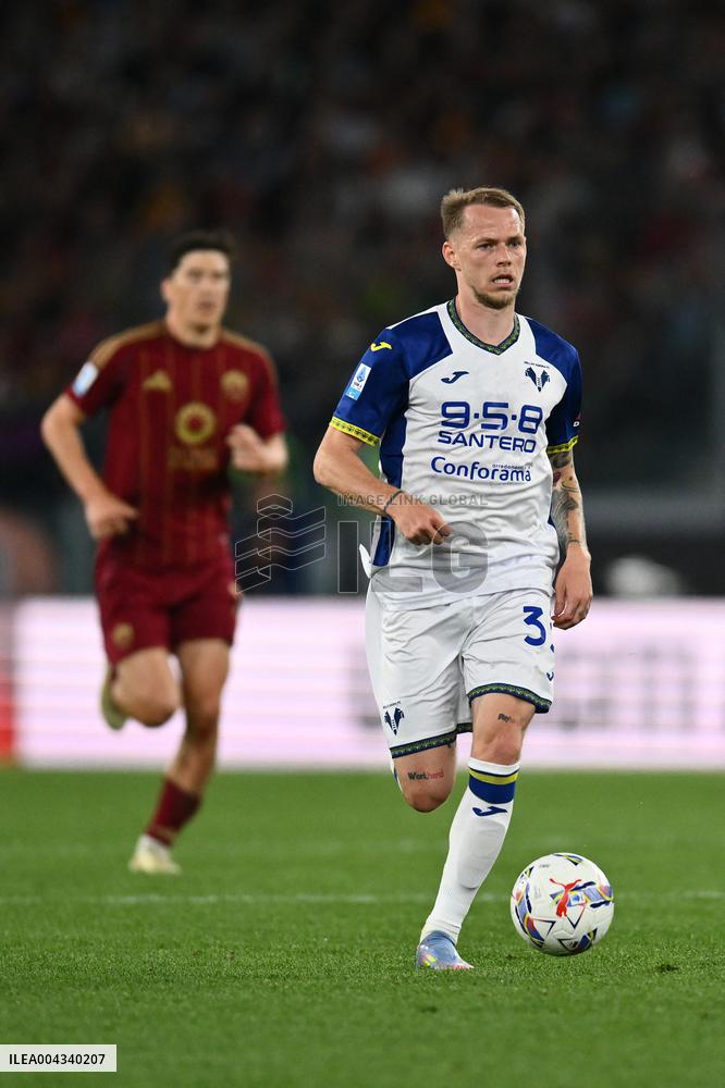 CALCIO - Serie A - AS Roma vs Hellas Verona FC