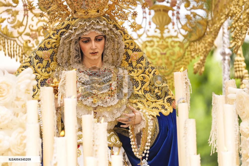 Easter Sunday In Seville - Spain