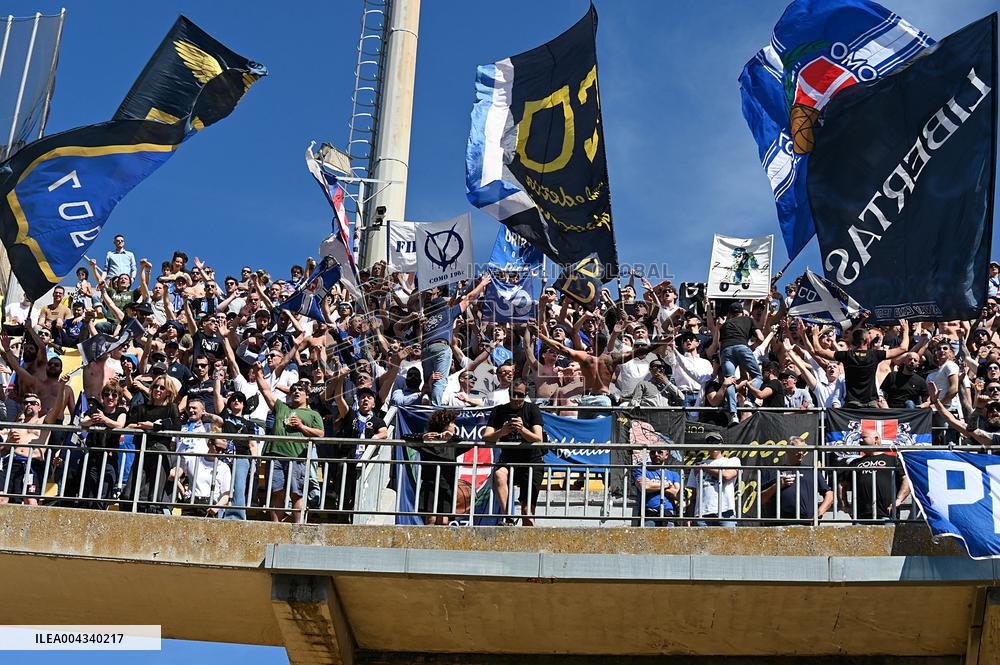 CALCIO - Serie A - US Lecce vs Como 1907