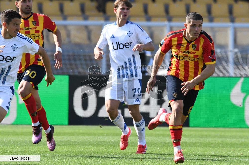 CALCIO - Serie A - US Lecce vs Como 1907