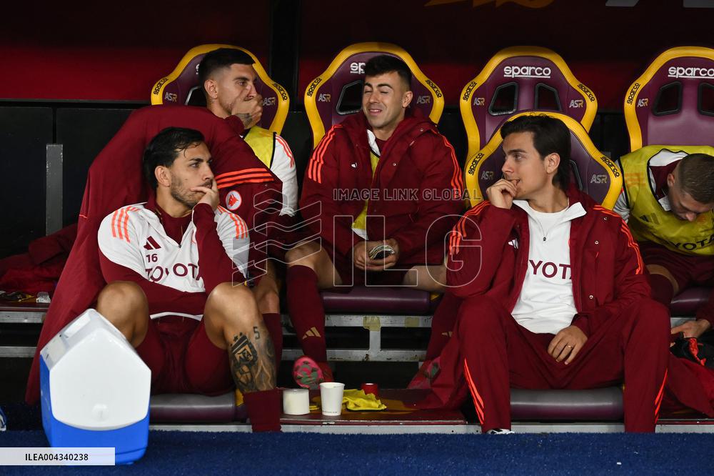 CALCIO - Serie A - AS Roma vs Hellas Verona FC