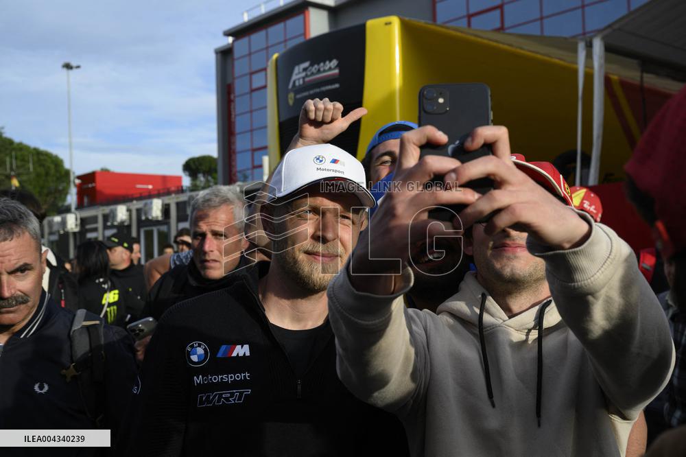 MOTORI - Endurance - WEC - 6 Hours of Imola