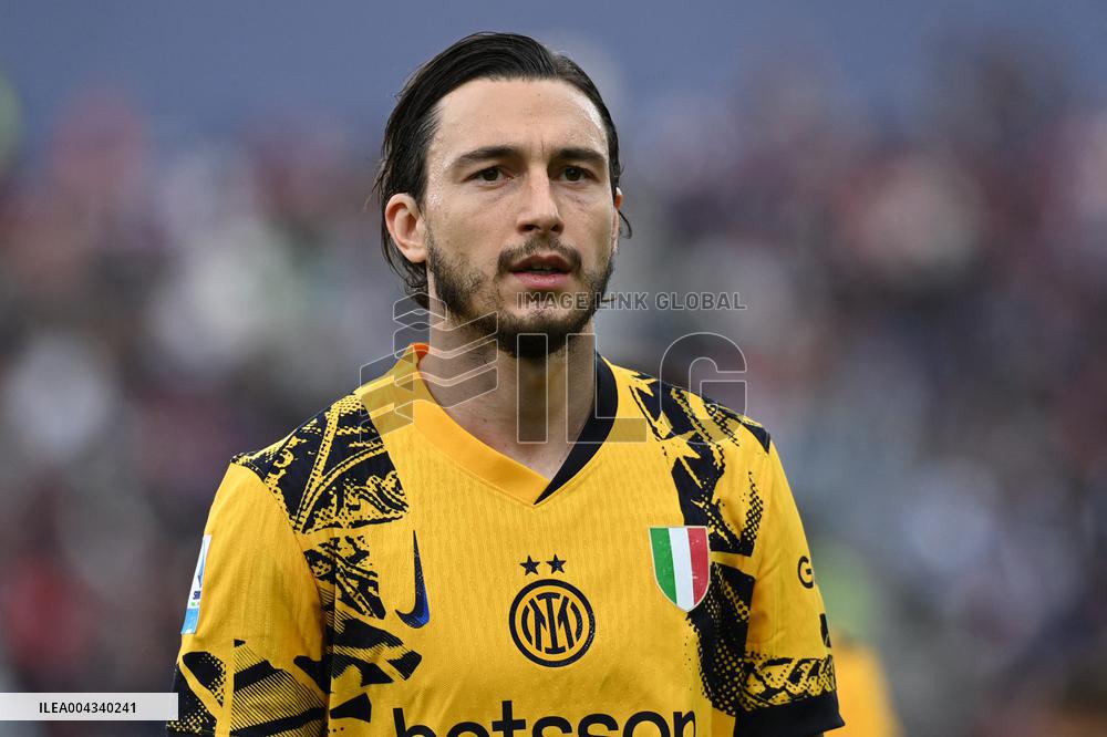 CALCIO - Serie A - Bologna FC vs Inter - FC Internazionale