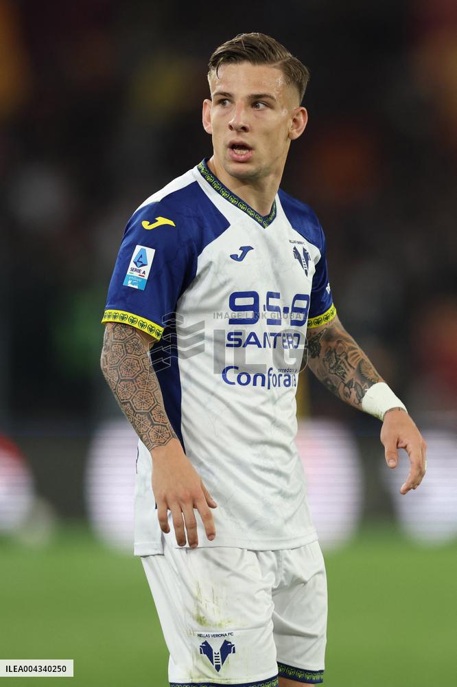 CALCIO - Serie A - AS Roma vs Hellas Verona FC