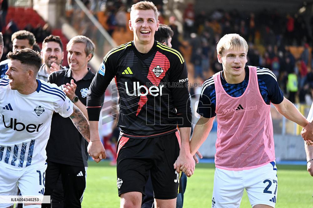 CALCIO - Serie A - US Lecce vs Como 1907