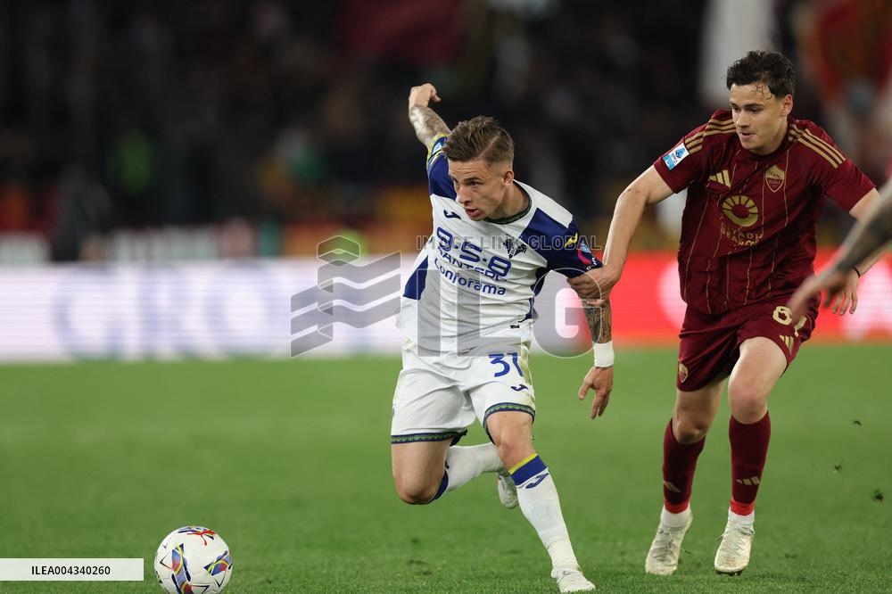 CALCIO - Serie A - AS Roma vs Hellas Verona FC