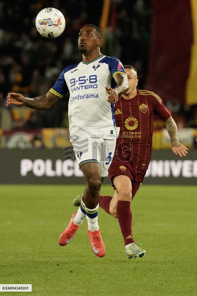 CALCIO - Serie A - AS Roma vs Hellas Verona FC