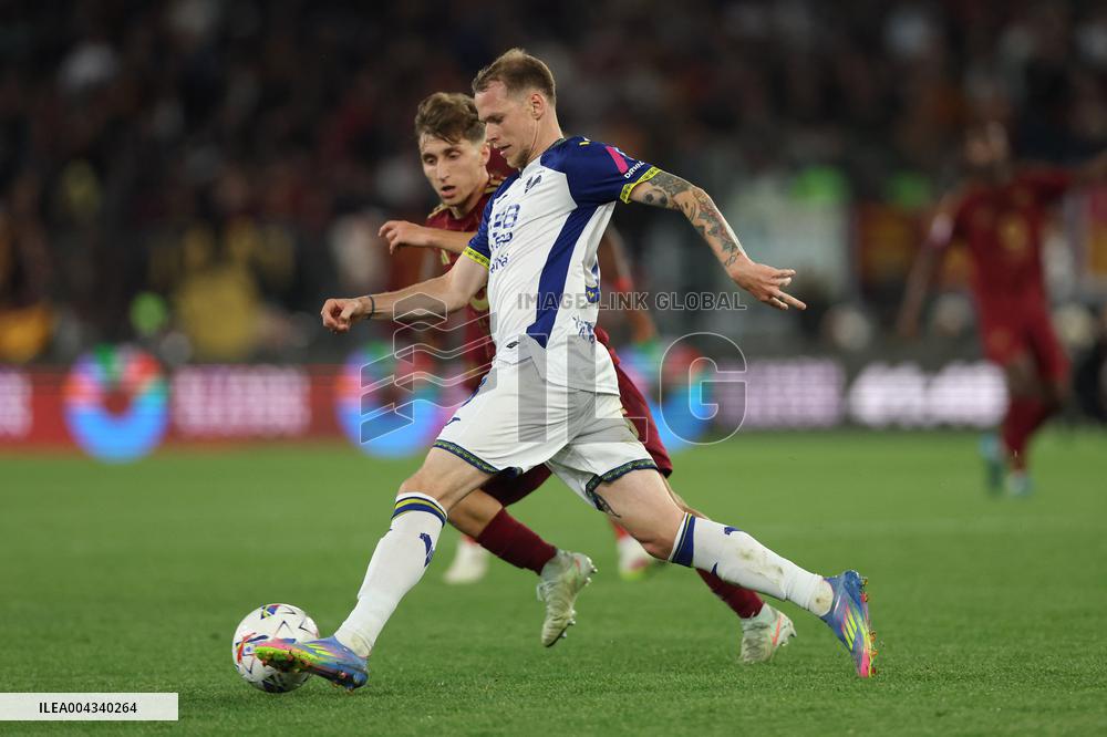 CALCIO - Serie A - AS Roma vs Hellas Verona FC