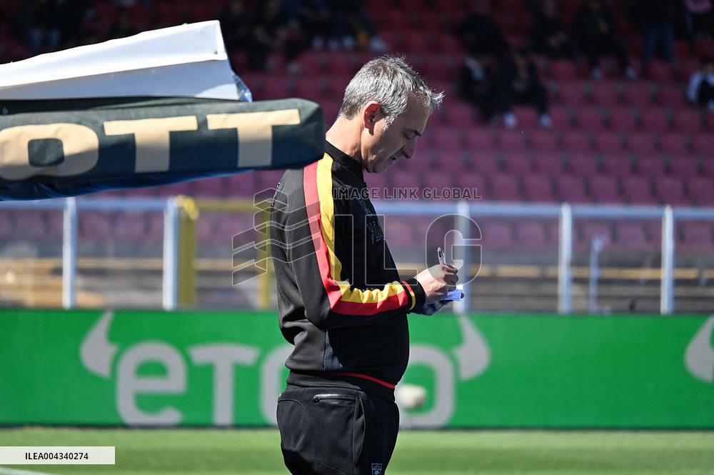 CALCIO - Serie A - US Lecce vs Como 1907