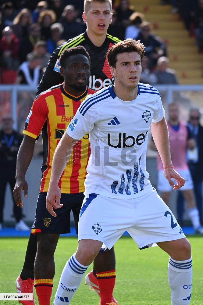 CALCIO - Serie A - US Lecce vs Como 1907