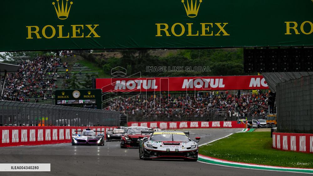 MOTORI - Endurance - WEC - 6 Hours of Imola