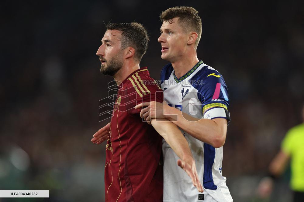 CALCIO - Serie A - AS Roma vs Hellas Verona FC