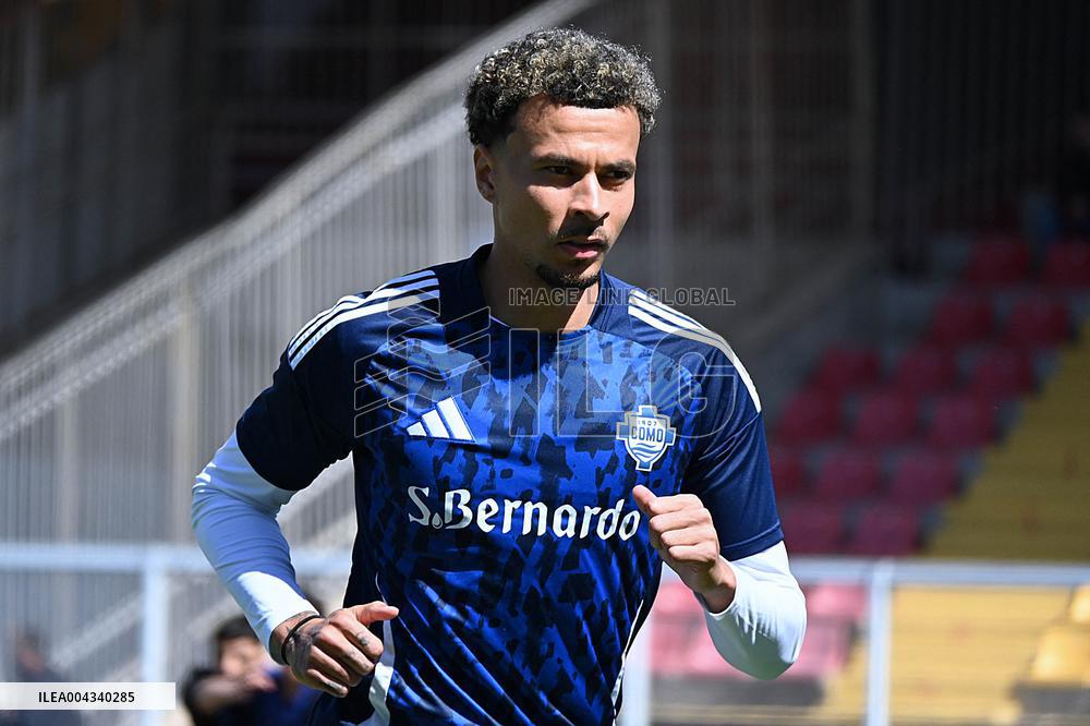 CALCIO - Serie A - US Lecce vs Como 1907