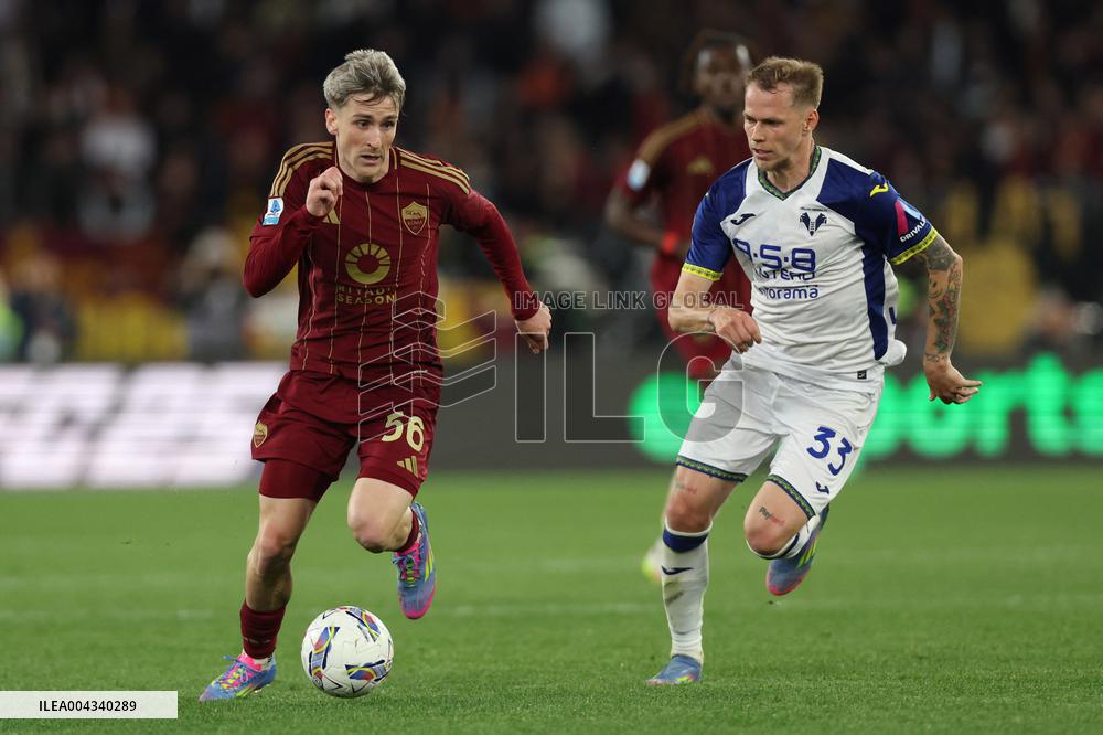 CALCIO - Serie A - AS Roma vs Hellas Verona FC