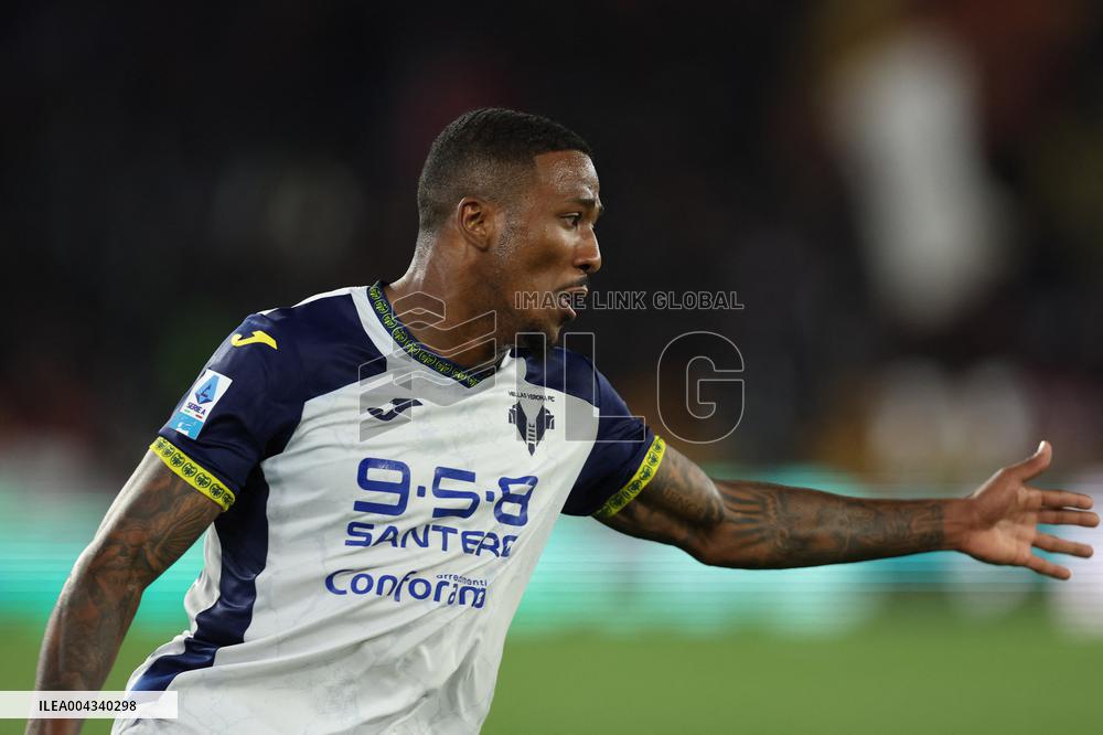 CALCIO - Serie A - AS Roma vs Hellas Verona FC