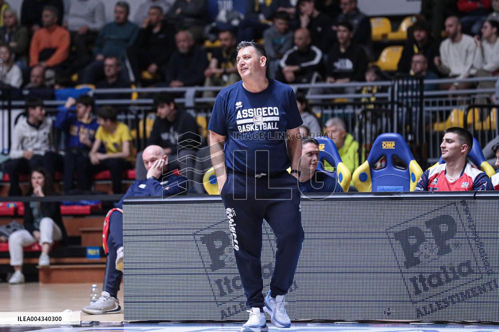 BASKET - Serie A2 - Reale Mutua Basket Torino vs UCC Assigeco Piacenza