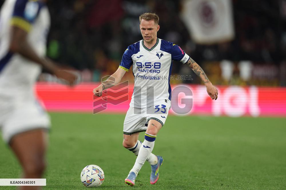 CALCIO - Serie A - AS Roma vs Hellas Verona FC