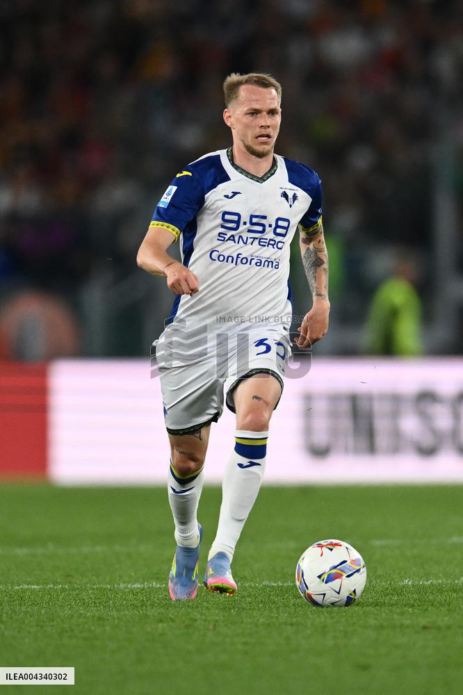 CALCIO - Serie A - AS Roma vs Hellas Verona FC