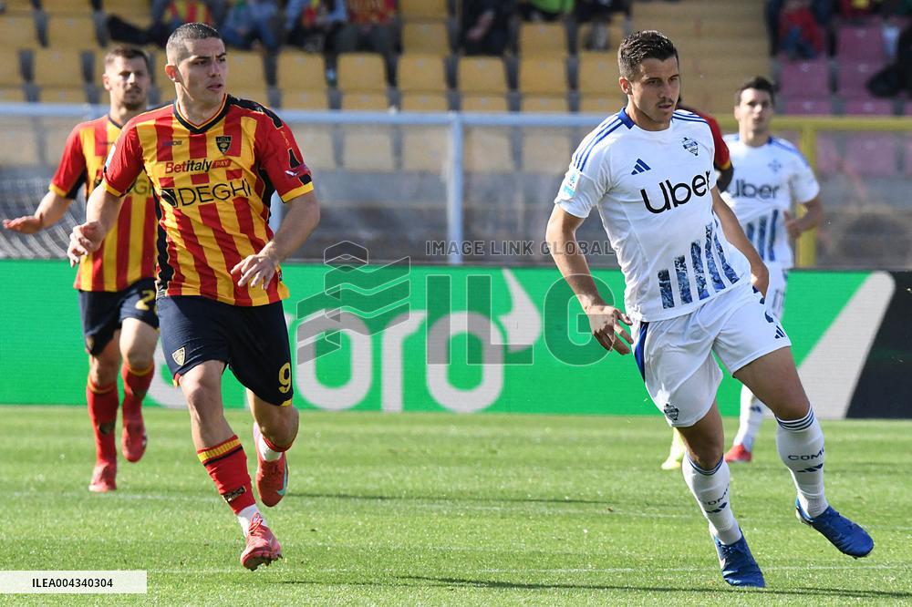 CALCIO - Serie A - US Lecce vs Como 1907