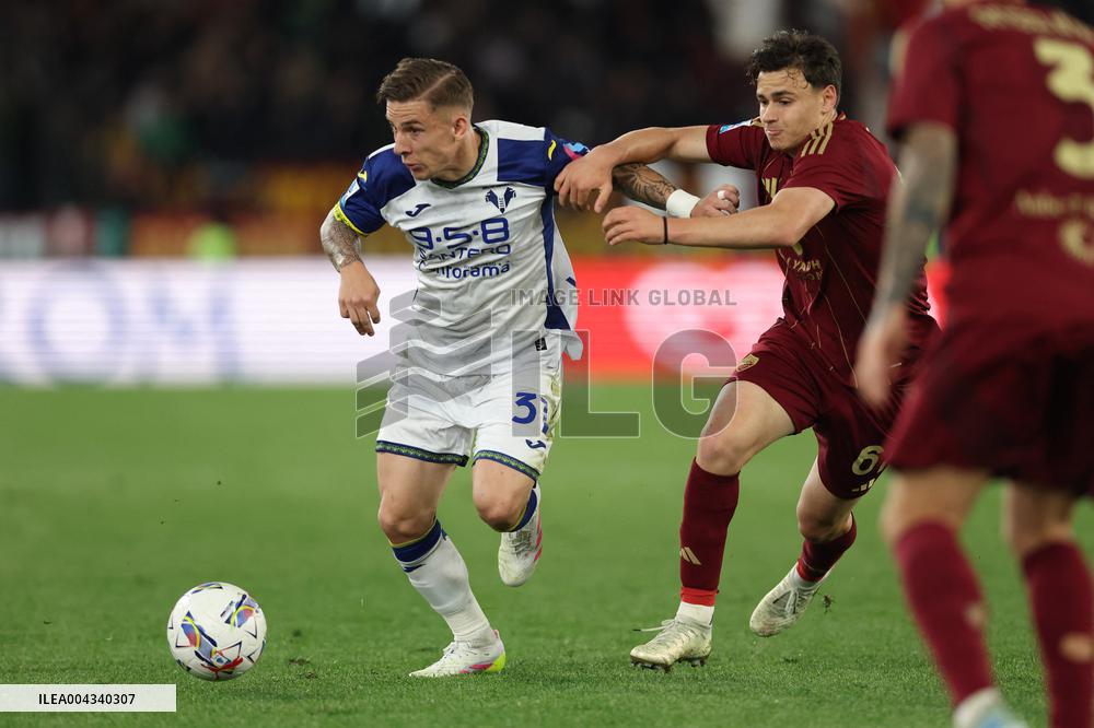CALCIO - Serie A - AS Roma vs Hellas Verona FC
