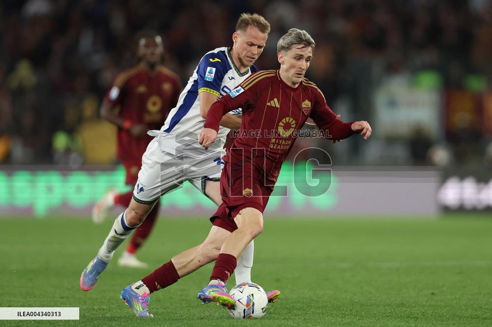 CALCIO - Serie A - AS Roma vs Hellas Verona FC