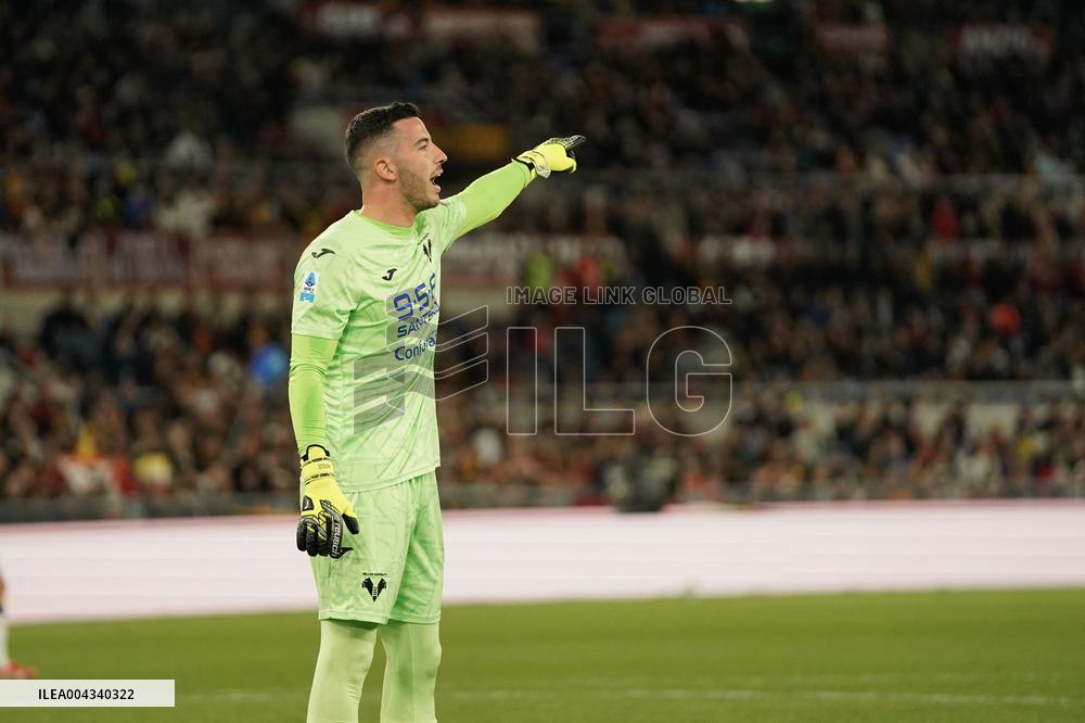 CALCIO - Serie A - AS Roma vs Hellas Verona FC