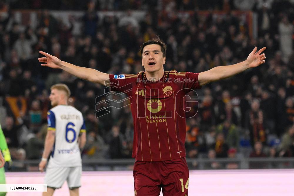 CALCIO - Serie A - AS Roma vs Hellas Verona FC