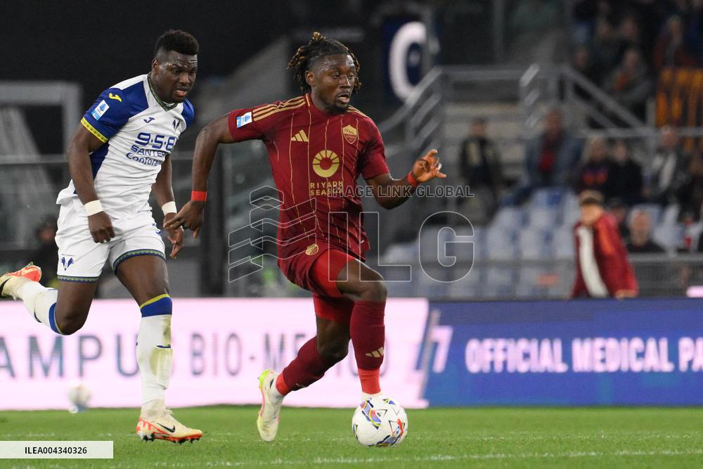 CALCIO - Serie A - AS Roma vs Hellas Verona FC