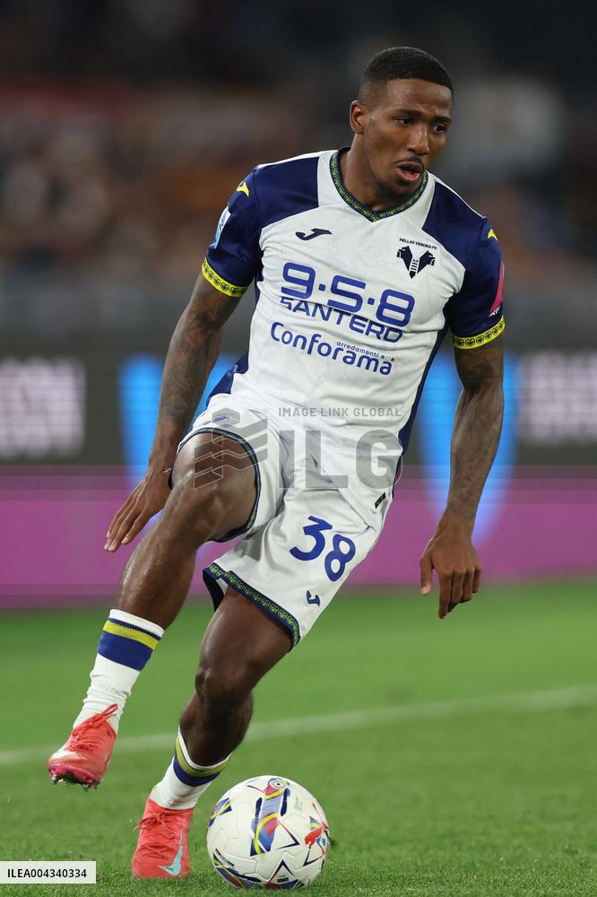 CALCIO - Serie A - AS Roma vs Hellas Verona FC