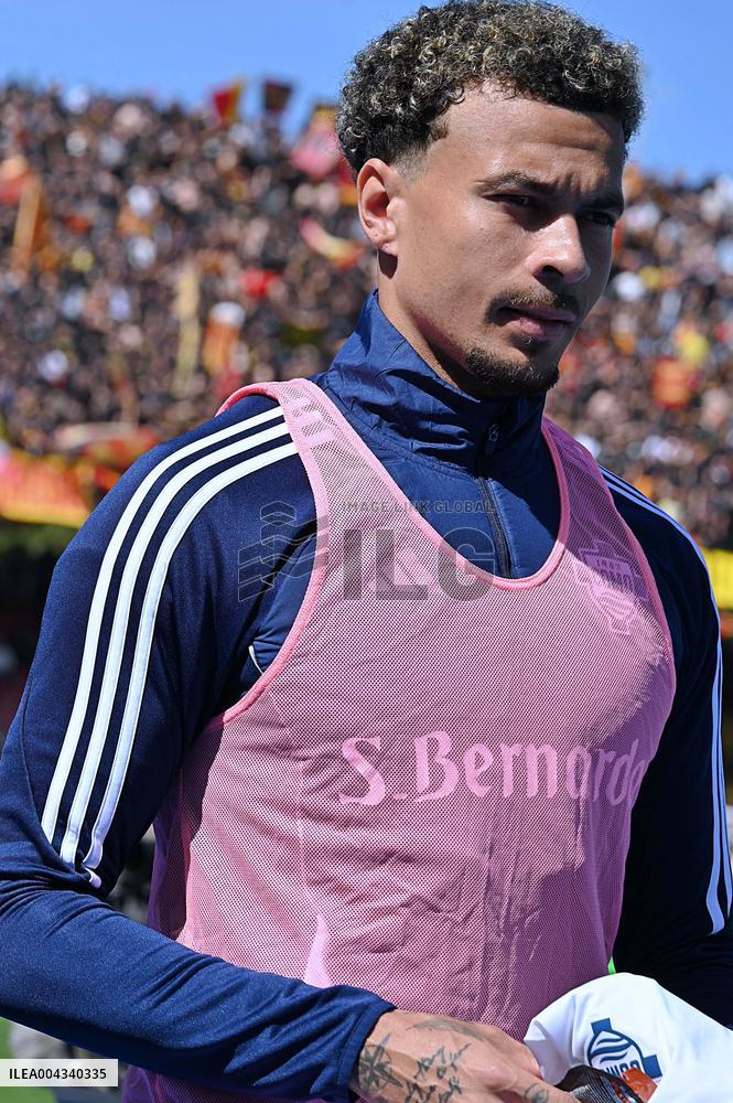 CALCIO - Serie A - US Lecce vs Como 1907