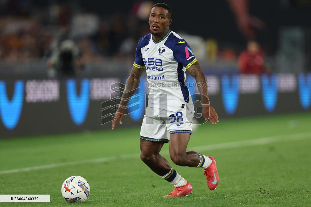 CALCIO - Serie A - AS Roma vs Hellas Verona FC