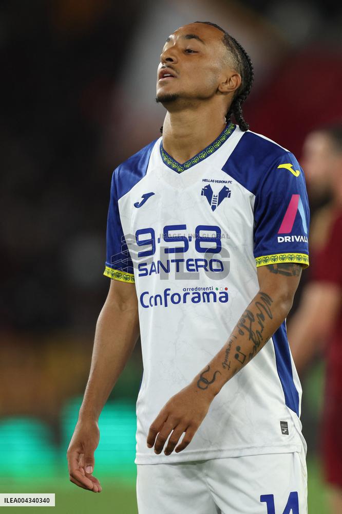 CALCIO - Serie A - AS Roma vs Hellas Verona FC