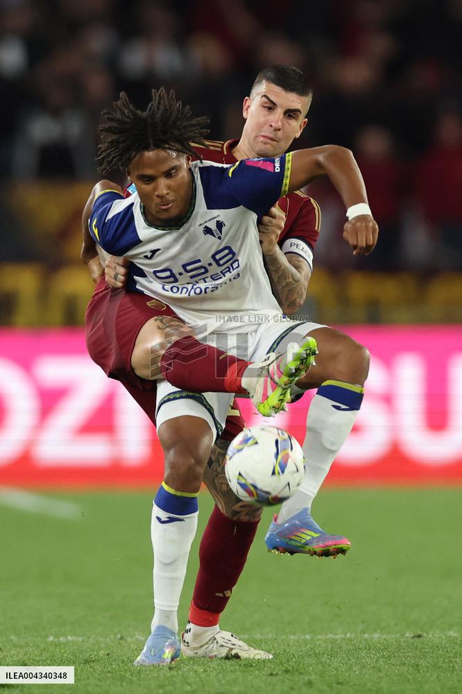 CALCIO - Serie A - AS Roma vs Hellas Verona FC