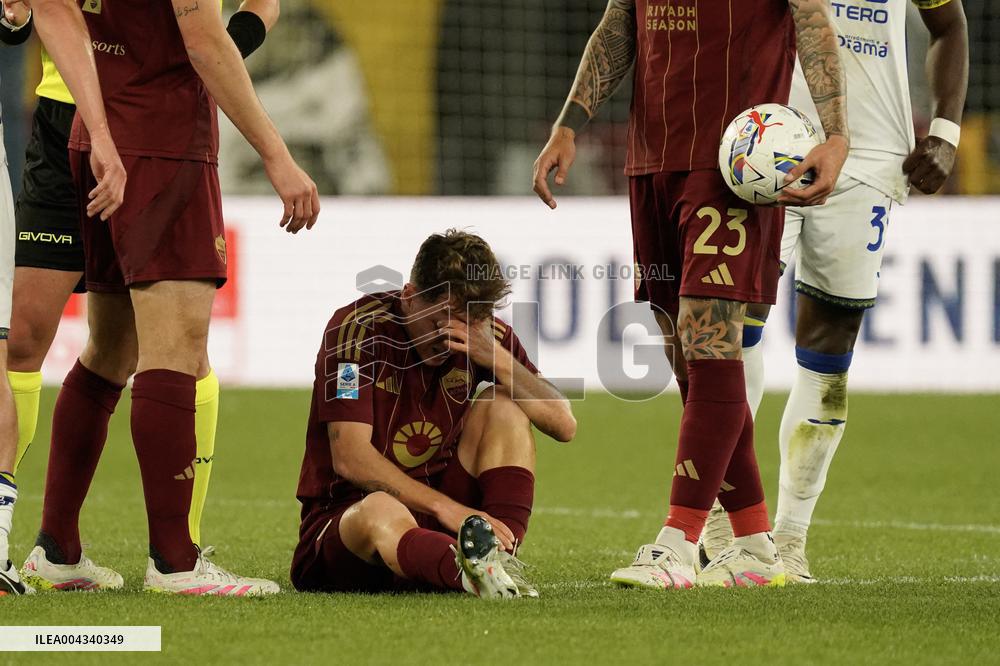 CALCIO - Serie A - AS Roma vs Hellas Verona FC